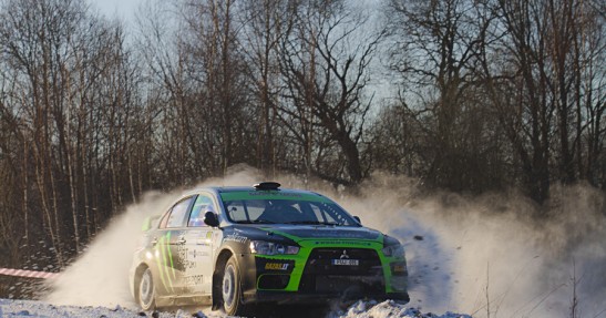Winter Rally